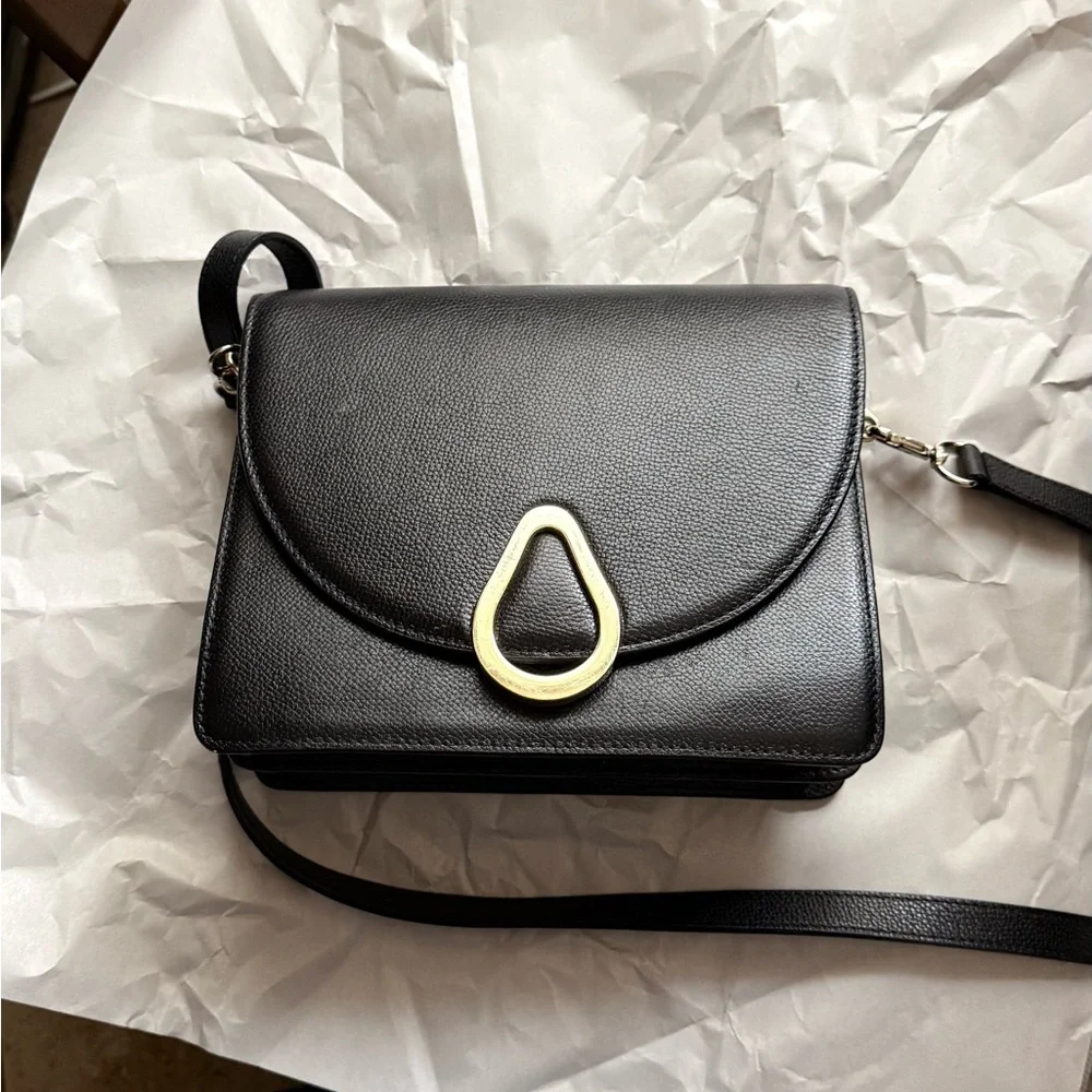 ORRi black handbag